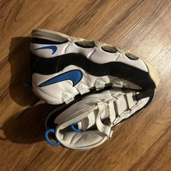 Nike Air Max Uptempo 95 Basketball Shoes 