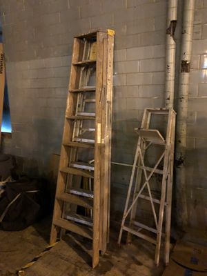New And Used Ladders For Sale In Winston Salem Nc Offerup