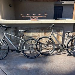 Trek Verve 3 Bicycles