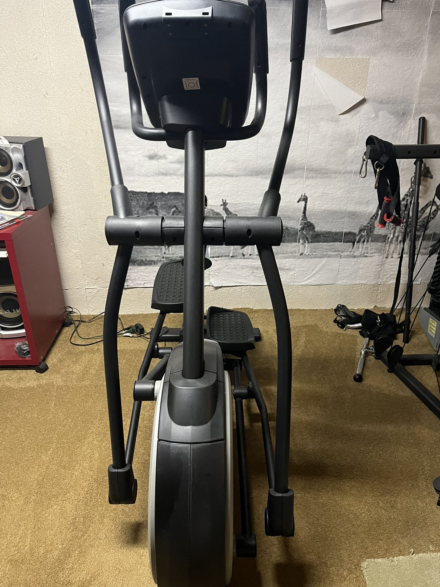 Elliptical Exercise iFit