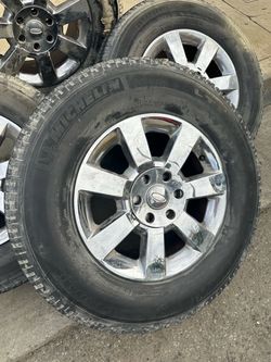 Ford f150 rims and wheel
