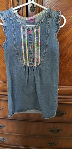 Jean Dress 5t