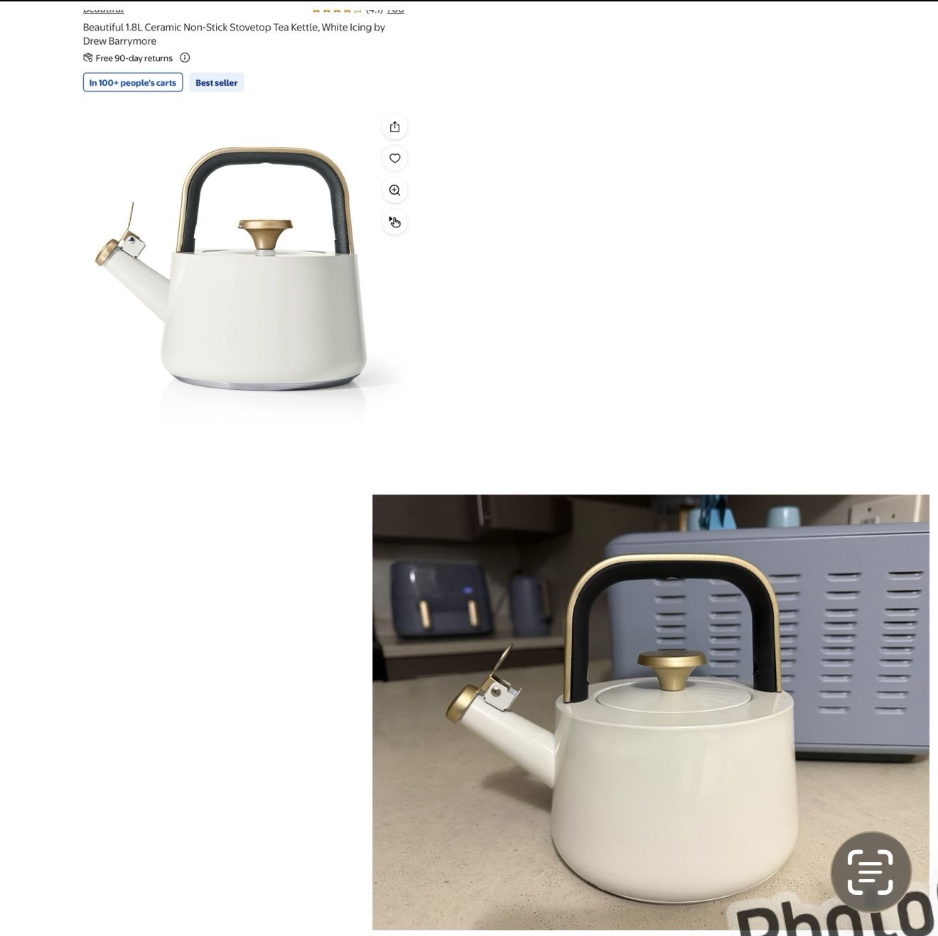 New Kettle 