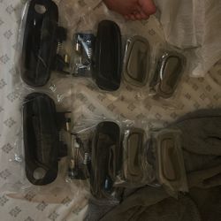 1998 toyota door handle 