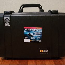 Pelican 1490 Laptop Case