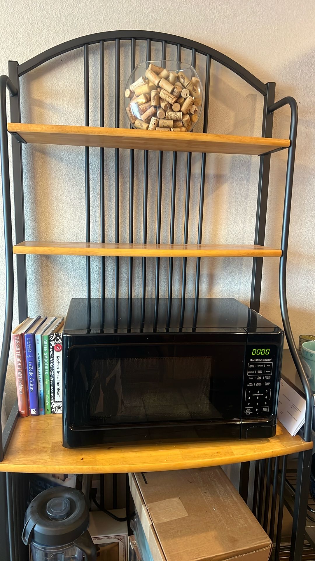 Bakers Rack