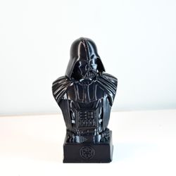 3-D printed Darth Vader