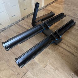 RockyMounts AfterParty swing away bike rack - Hitch mount - Like new