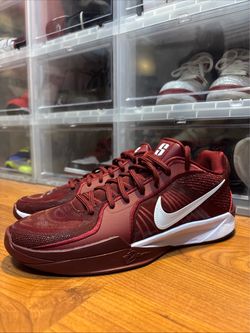 Nike Sabrina 2 TB Gym Red/Maroon HM5038-601 Basketball Shoes Sz 11W/9.5M NWOB