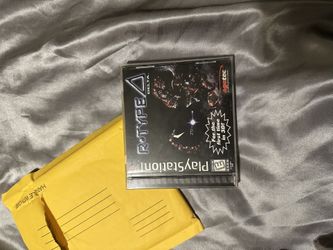 R Type Delta Ps1 PlayStation 