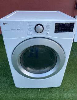 LG Dryer