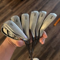 Callaway Rogue X Irons 