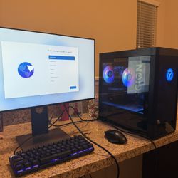 Lenovo - Legion Tower 5 (gaming pc)