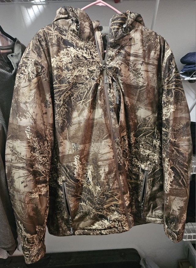Men's Realtree Max-1 XT Jacket