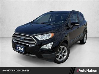 2018 Ford EcoSport