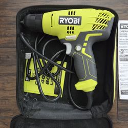 Ryobi Corded Power Drill