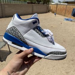 Retro 3 Bronze Size12