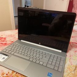 TOUCH SCREEN HP LAPTOP