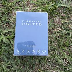 Chrome United Azzaro