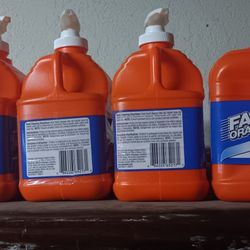 fast orange cleaner