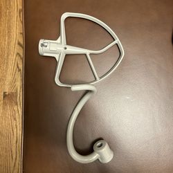 Kitchenaid Beater and Dough Hook