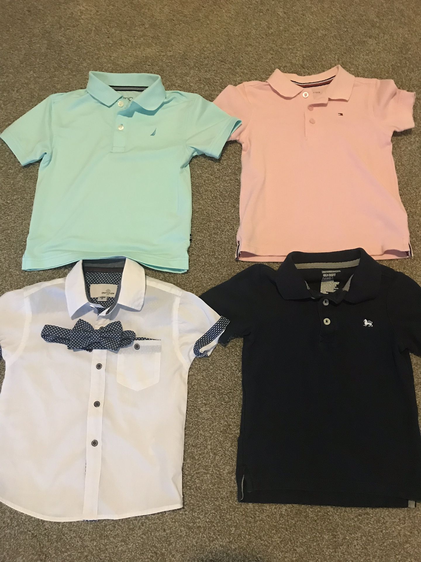 3T boys shirts