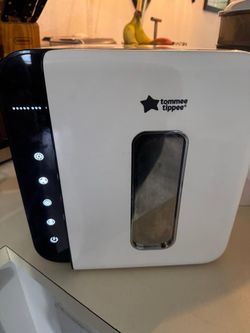 Tommee Tippee UV Sterilizer & Dryer