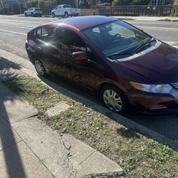 2011 Honda Insight