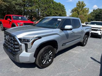 2023 Toyota Tundra 4WD
