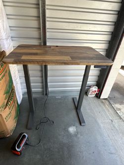 Vari standing desk