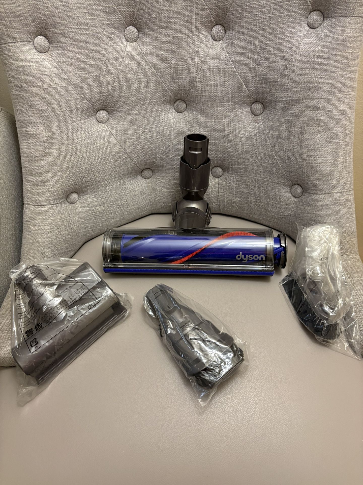 Dyson SV-09 Vacuum Parts Motor Head