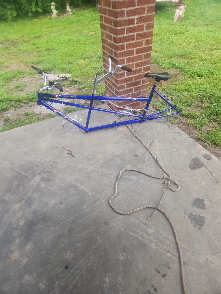 Kent Tandem Bicycle Frame