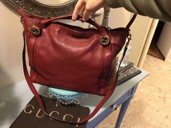 Gucci GG 2ways tote bag