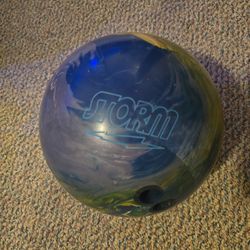 Storm Summit Bowling Ball 15lbs