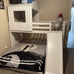 Bunk Bed Slide 