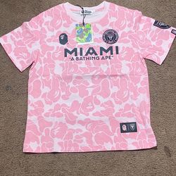 Bape jersey