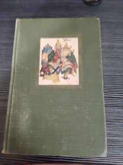 First edition thus 1945 edition of Anderson fairy tales