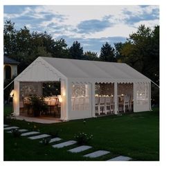Canopy Tent