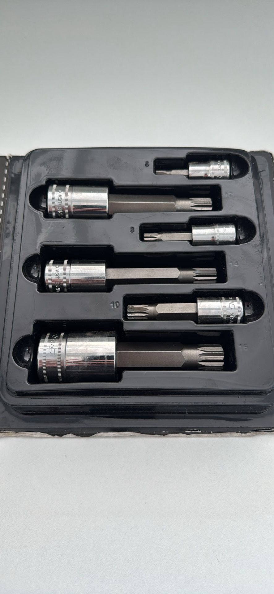 Snap On Tools TSSKIT 6pcs with Box