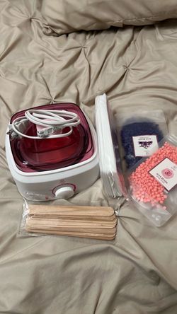 Wax machine