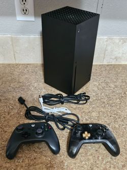 Xbox x 1TB