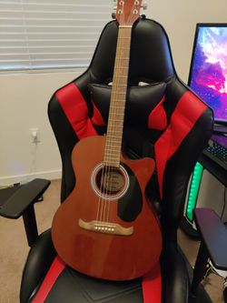 Fender Acoustic Fa-Series