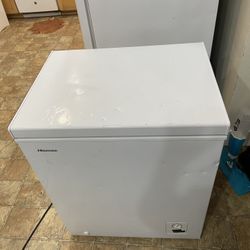 Hisense Deep Ffreezer