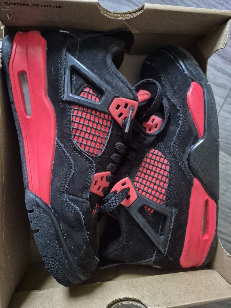 Jordan 4 Retro Size 5Y
