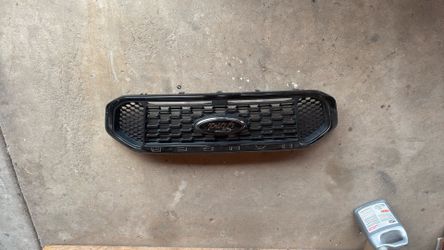 Ford ranger grill