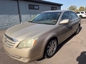 2005 Toyota Avalon