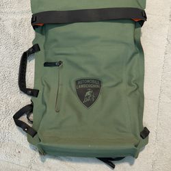 Lamborghini Backpack