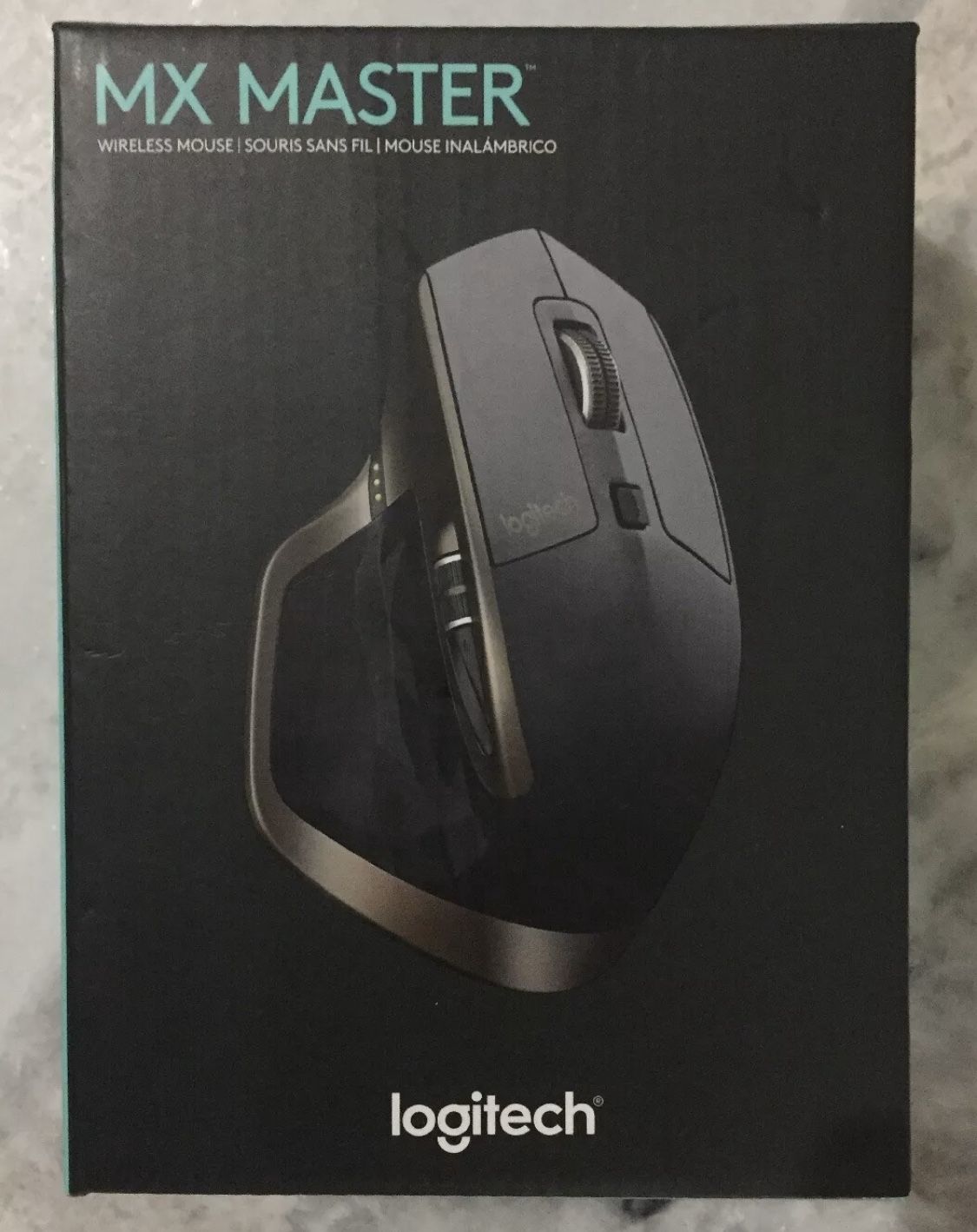 Brand new sealed MX master mouse LOWEST PRICE