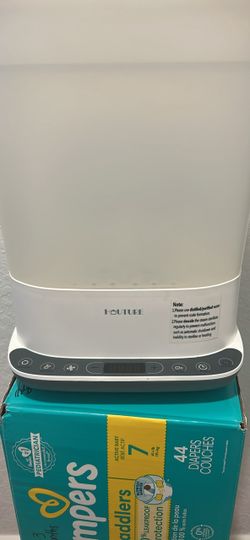 Bottle sterilizer