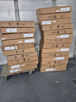 Pair G32 Invacare Half Length Side Bed Rails 1 for $35 or All 23 for $375